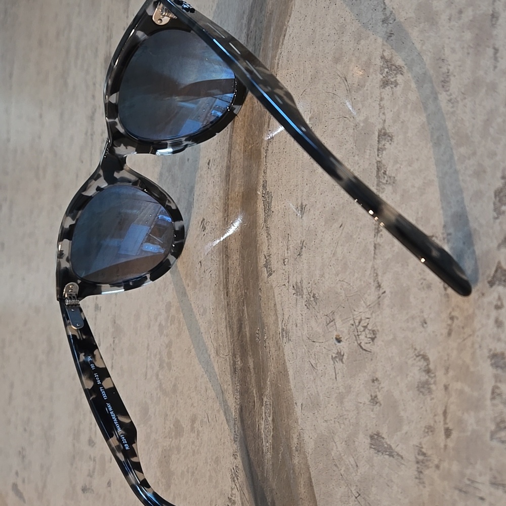Ray-Ban Wayfarer Way Sunglasses in Tortoise Pattern - Picture 6 of 15